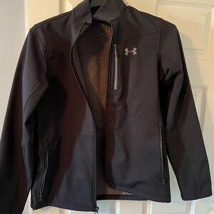 Under Armour Men's Black Jacket